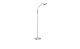 LED-Stehleuchte Tallri 135 cm