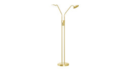 LED-Stehleuchte Tallri 135 cm