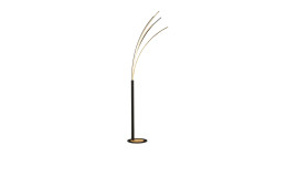 LED-Stehleuchte Ellmau 190 cm