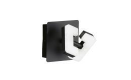 LED-Wandspot Ray 11cm