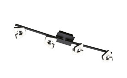 LED-Deckenleuchte Ray 78 cm