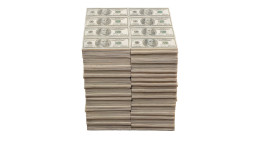 Hocker Dollar als Dollerseinen