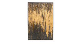 Gerahmtes Bild Abstractb 80 x 120 cm in einer mehrfarbigen Farbausführung