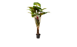 Deko-Pflanze 160 cm in grün