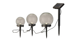 Solar-Stabbeleuchtung 12 cm.