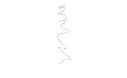 LED-Strangbeleuchtung 159 cm.