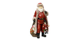 Deko-Weihnachtsmann 