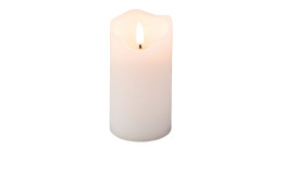 LED-Wachskerze 13 cm