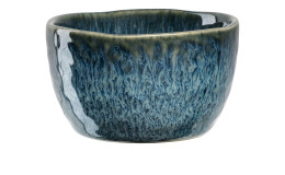 Schale Matera 8 cm in blau