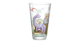 Becher Dino 300 ml mit Dino-Motiv