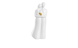Figur Pärchen Emozione 22,5cm