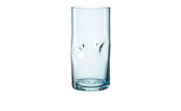 Becher Vesuvio 330 ml in blau