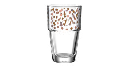 Latte Macchiato Glas Solo 410 ml
