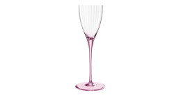 Sektglas Poesia 250 ml in pink