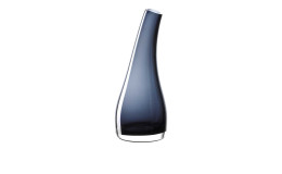 Vase Salerno 16 cm in blau