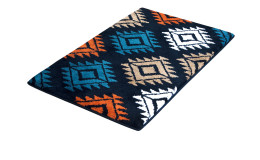 Badteppich Luana 70 x 120 cm