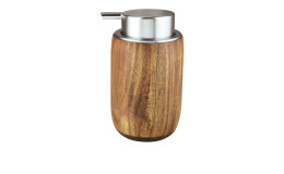 Seifenspender Madera 8,5 cm aus Holz