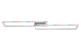 LED-Deckenleuchte Felix 60