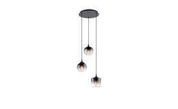Pendelleuchte Zea 120 cm
