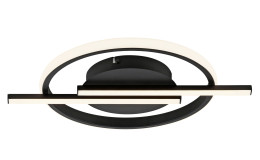 LED-Deckenleuchte Korsa 31 cm
