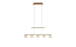 LED-Pendelleuchte Hydra