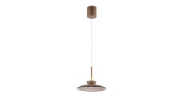 LED-Pendelleuchte Pure Moon 