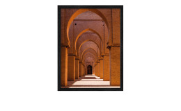 Rahmenbild Oriental Palace 33 x 43 cm