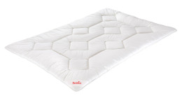 Ganzjahresbettdecke Sinfonie Bio 155 x 220 cm