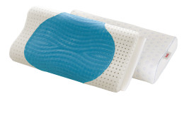 Nackenkissen FlexoGel Relax 40 x 80 cm