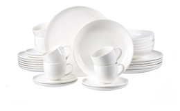 Kaffe-Service Skagen 18-tlg.