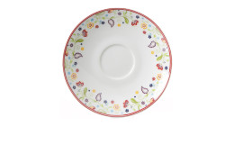 Kaffeeuntertasse Shanti 16 cm