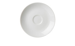 Espressountertasse Bianco 12 cm