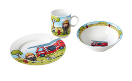 Kinderset  Bernie 3tlg.