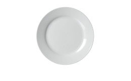 Dessertteller Bianco in Weiß zusehen. 