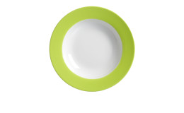 Suppenteller Doppio 22 cm