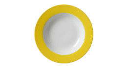 Suppenteller Doppio 22 cm