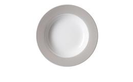 Suppenteller Doppio 22 cm