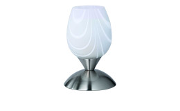Tischleuchte Cup II 18 cm