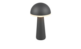 Akku-Tischleuchte Fungo 31 cm