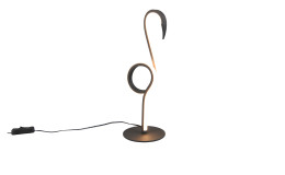 LED-Tischleuchte Ingo 35 cm