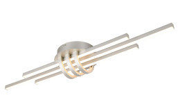 LED-Deckenleuchte Cinto 81 cm