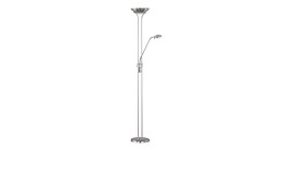 LED-Stehleuchte Spock 180 cm