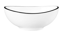 Bowl Schüssel Black Line 9 cm