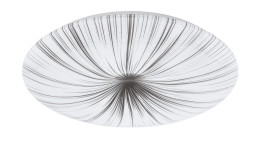 LED-Deckenleuchte Nieves 51 cm