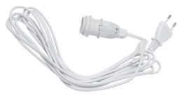 Kabel mit Stecker Basic 350 cm