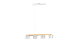 LED-Hängeleuchte Portico-Z 88 cm
