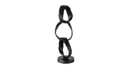 Skulptur Circulo 48 cm 