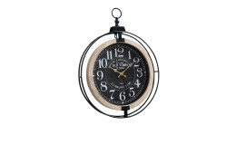 Analoge Wanduhr Lyon 