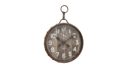 Wanduhr Isabella 48 cm