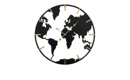 Wanduhr Union 74 cm